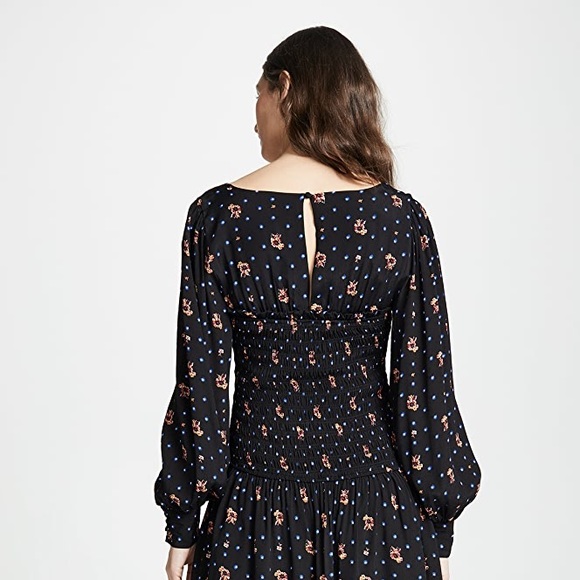 NWT Free People two faces mini dress small - Picture 6 of 12